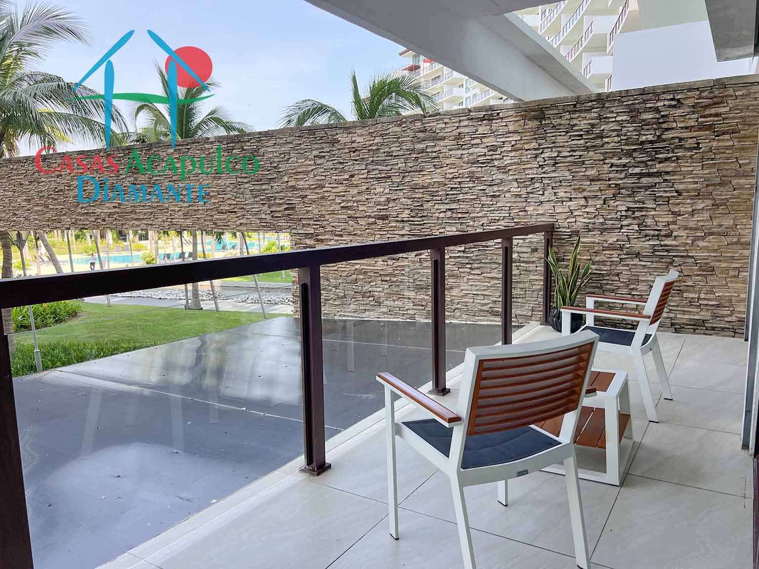 La Isla Emerald K2 - Terraza 6